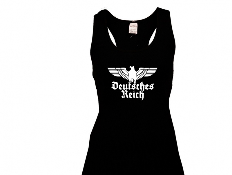 Frauen Top - Reichsadler - Deutsches Reich