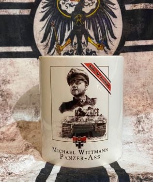 Tasse - Michael Wittmann