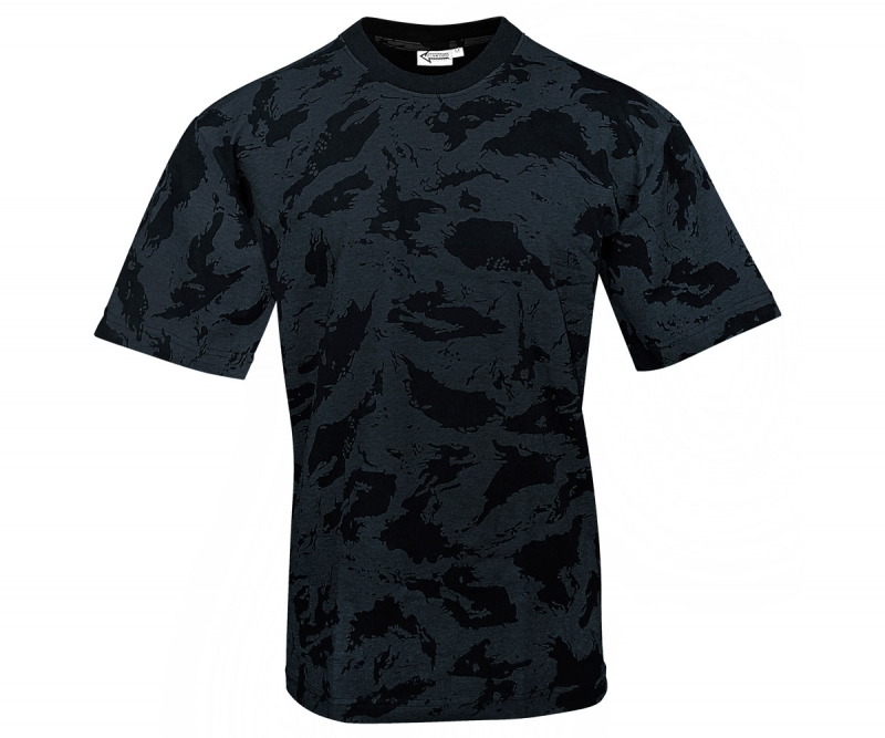 T-Shirt - Russian-Night-Camo