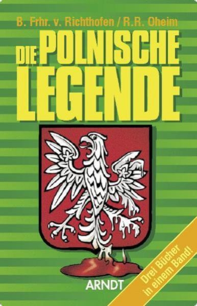 Buch - Die polnische Legende