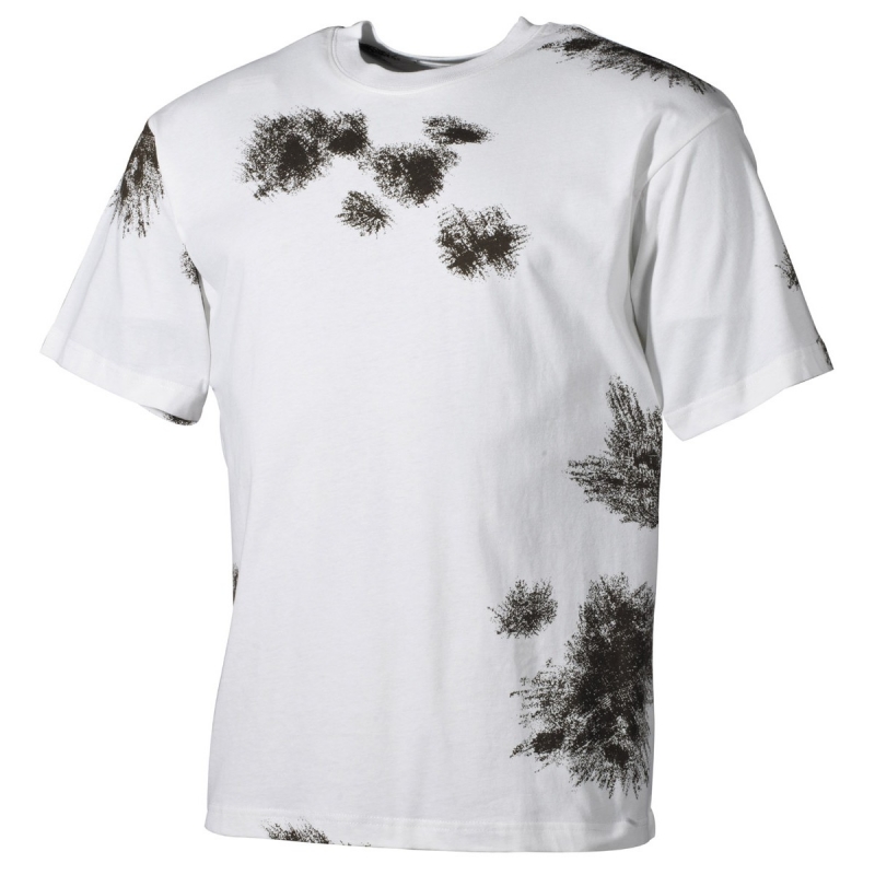 T-Shirt - BW Winter Tarn