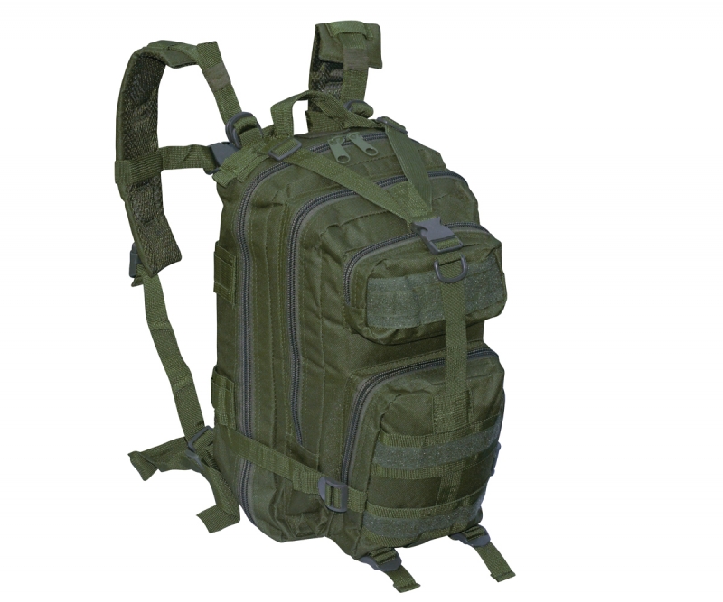 Rucksack - Elite-Kämpfer - oliv