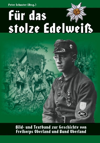 Buch - Schuster, Peter (Hrsg.) - Für das stolze Edelweiß