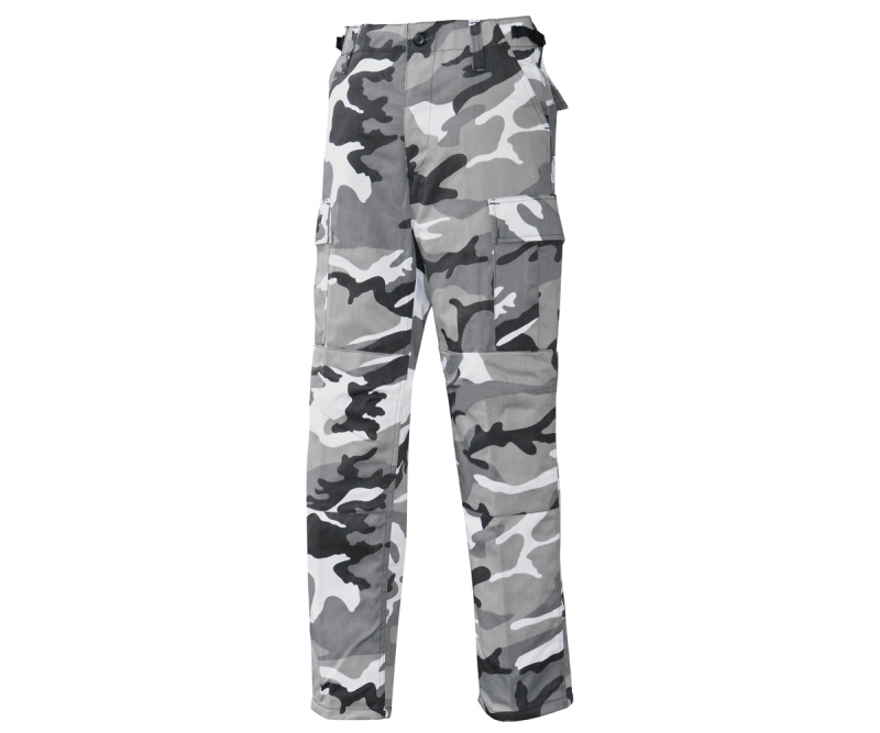 McAllister - Army Cargo Hose - City Camo