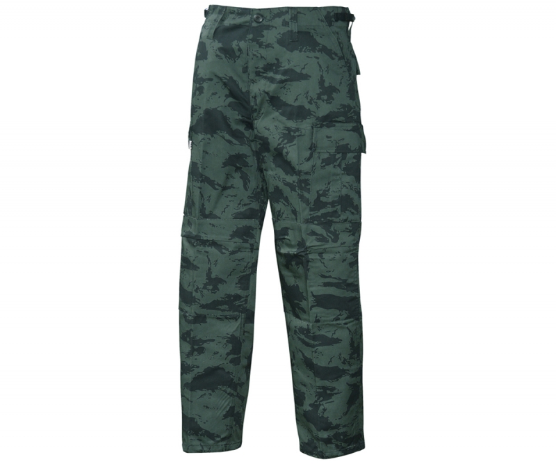 McAllister - Army Cargo Hose - Taiga Camo