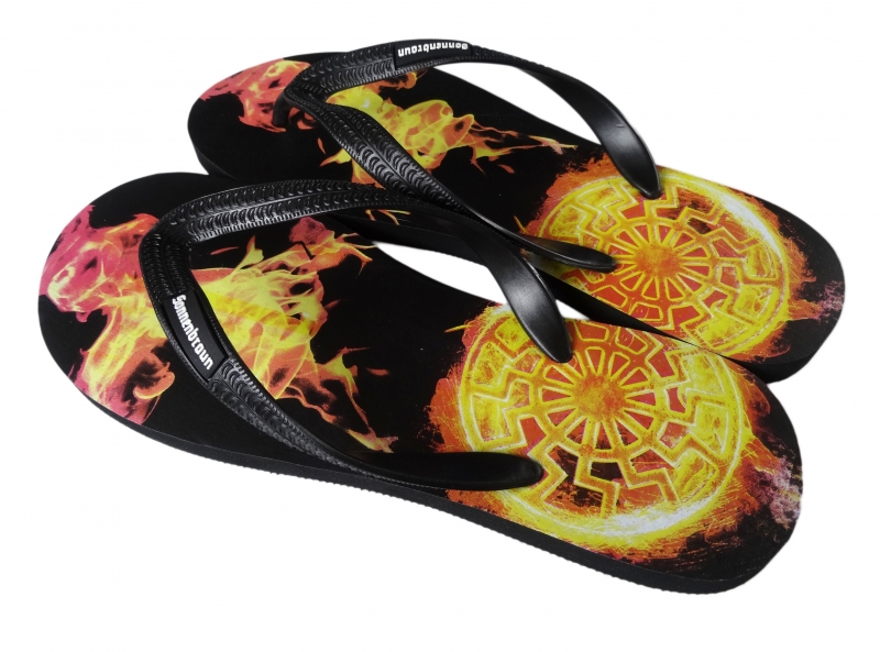 Schuhe - Flip Flops - Sonne