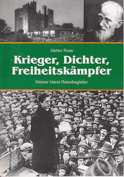 Buch - Krieger, Dichter, Freiheitskämpfer: kleiner Irland-Reisebegleiter +++NUR WENIGE DA+++ANGEBOT+++