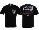 T-Shirt - Alpenfestung - Motiv 2