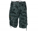 Cargo Short Vintage Everglades - nightcamo oliv