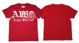 Premium Shirt - AW Logo - rot