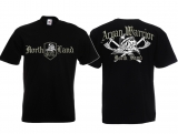 T-Shirt - AW - North Land - Axmen - schwarz