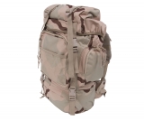 Rucksack - Tactical CI - 3 color desert