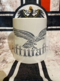 Tasse - Luftwaffe - Silber