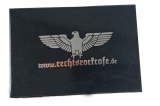 Kreditkarten - Etui - Reichsadler