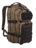 Rucksack - US ASSAULT PACK SM RANGER - GREEN/SCHWARZ