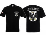 T-Shirt - Grenzmark Posen/Westpreußen