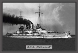 Blechschild - SMS Ostfriesland - 110 (118)