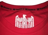 Premium Shirt - AW - Feindfahrt - rot