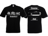 T-Shirt - Fahrzeuge der Wehrmacht - Sd.Kfz 142 - Sturmgeschütz III