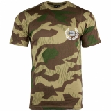 T-Shirt - Der Stahlhelm - Splittertarn