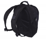 Rucksack - USB - Provider - schwarz