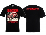 T-Shirt - Roter Baron