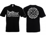 T-Shirt - AW - Vegvisir - Motiv 1