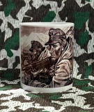 Tasse - Gebirgsjäger - Motiv 2