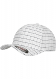 Cap - Snapback - Square Check - Flexfit