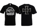 T-Shirt - WH - Panther