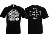 T-Shirt - WH - Panzer II