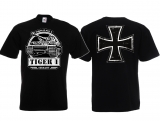 T-Shirt - WH - Tiger