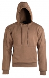 Kapuzenpullover - TACTICAL HOODIE - DARK COYOTE