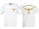 T-Shirt - Phoenix - Deutschland - weiß