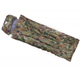 Schlafsack - Piloten Schlafsack - Woodland