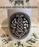 Tasse - Thors Hammer mit Sonne