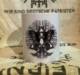 Tasse - Lebensbaum