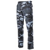 BDU Hose - Kampfhose MFH - skyblue