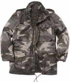 Feldjacke - MT - M65 T/C M.FU - darkcamo