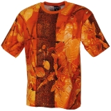 T-Shirt - hunter-orange