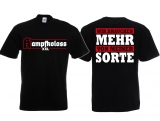 T-Shirt - Kampfkoloss - Wir brauchen mehr von meiner Sorte - Motiv 2