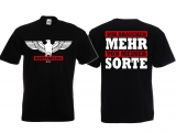 T-Shirt - Kampfkoloss - Wir brauchen mehr von meiner Sorte - Motiv 1