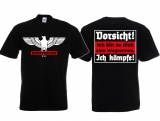 T-Shirt - Kampfkoloss - Ich kämpfe - Motiv 1