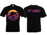 T-Shirt - Retro - V7 Vibes