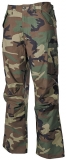 BDU Hose - Kampfhose MFH - woodland