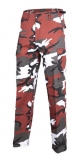 BDU Hose - MT Ranger - Red Camo