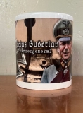 Tasse - Heinz Guderian - Panzergeneral