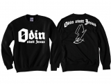 Pullover - Odin statt Jesus - Motiv 2