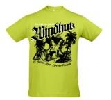 T-Shirt - Windhuk - apple green