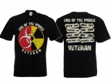 T-Shirt - End of the World - Veteran